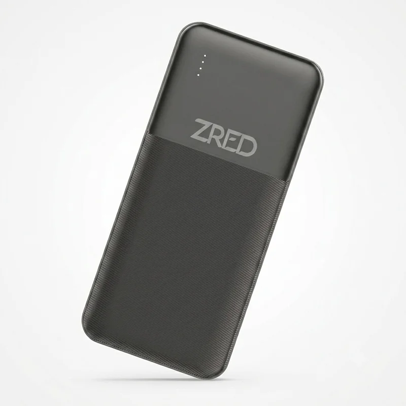zred zeta pro10000 mah power bank