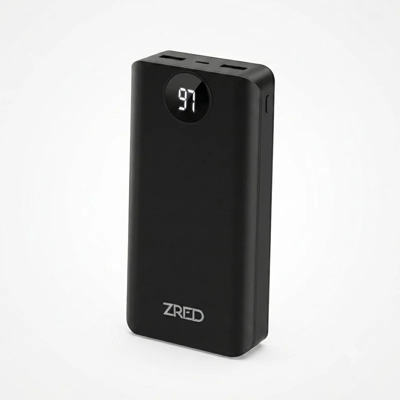 zred zeta rapid 10000 mah power bank