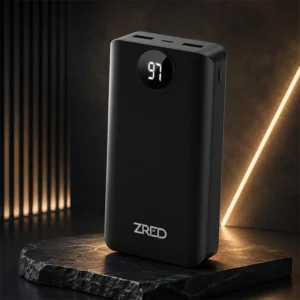 zred zeta rapid 10000 mah power bank