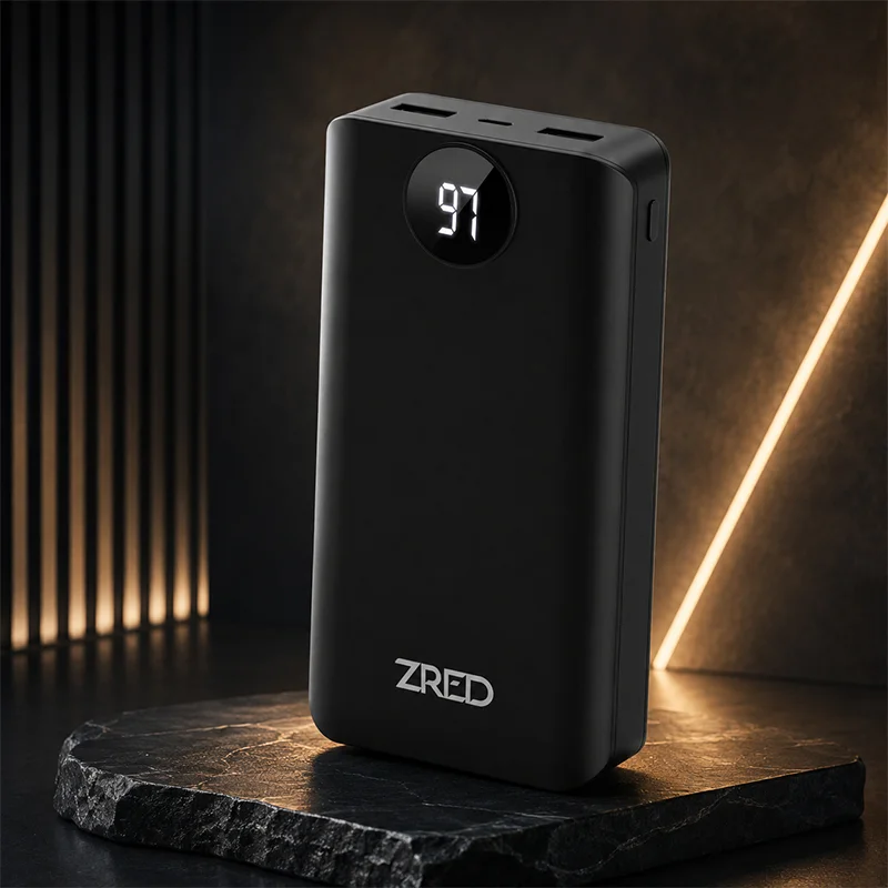 zred zeta rapid 10000 mah power bank